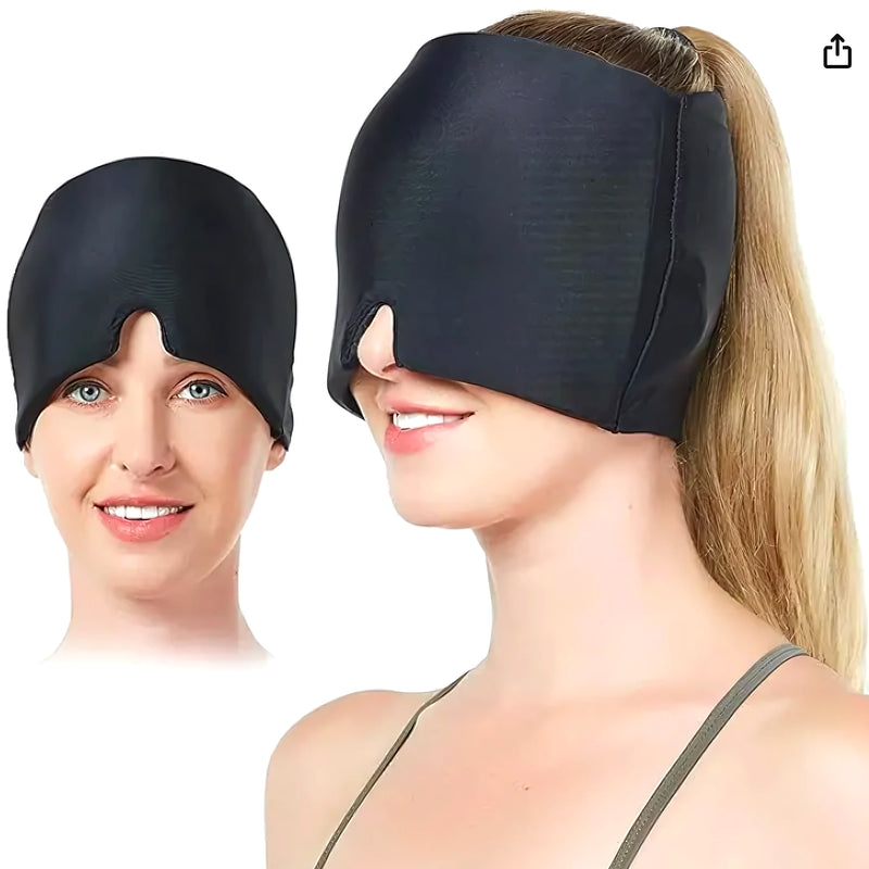 Gorro Gel Alivia Dolor Migraña - Varietas Chile - Santiago