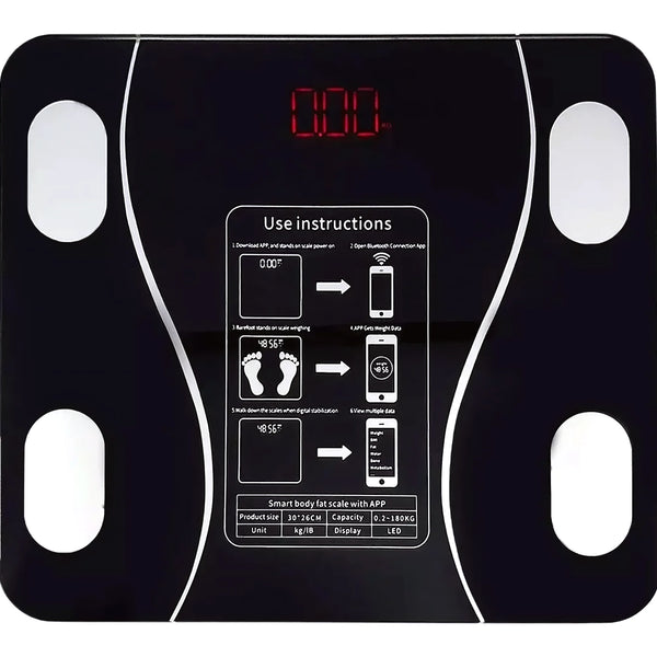 Balanza Baño Digital Bluetooth Inteligen - Varietas Chile - Santiago