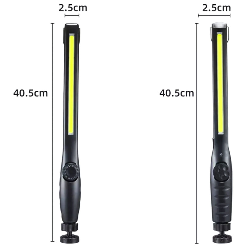 Lámpara Led Usb Imán Para Mecánico Recar - Varietas Chile - Santiago
