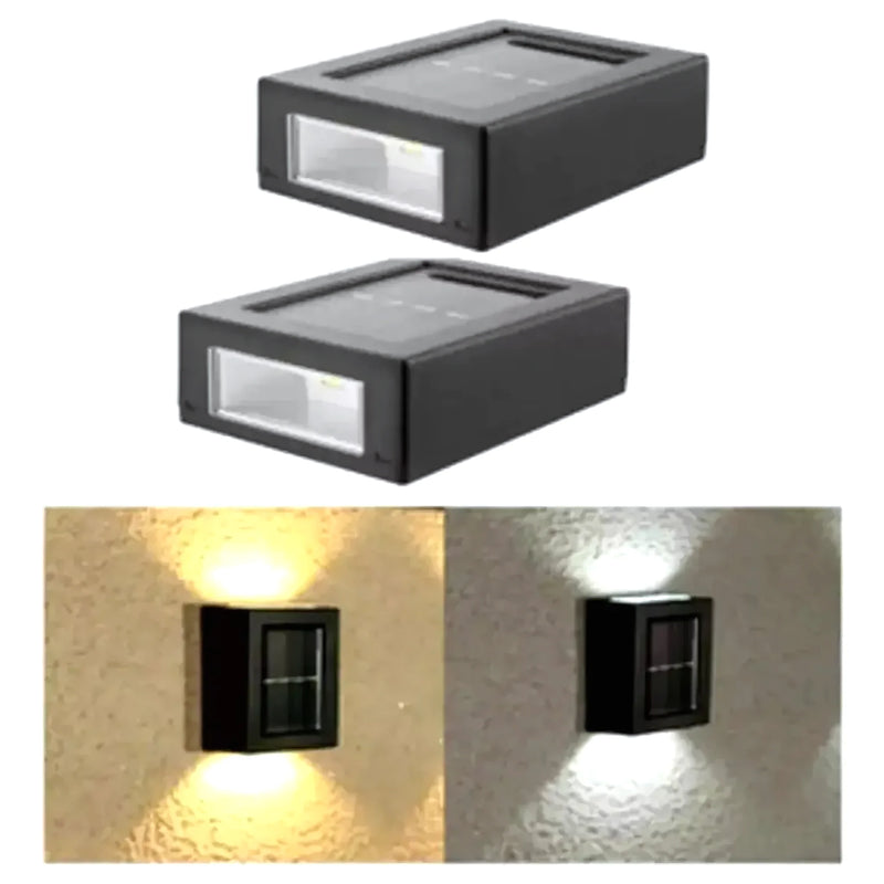 Aplique Led Exterior Resiste Impermeable - Varietas Chile - Santiago