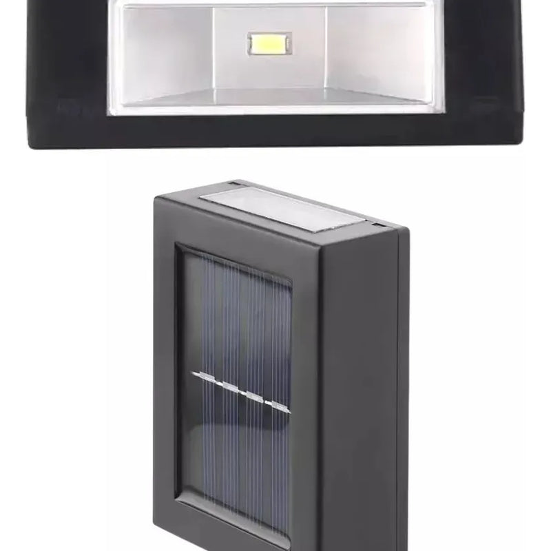 Aplique Led Exterior Resiste Impermeable
