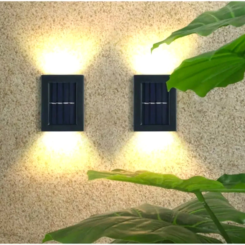 Aplique Led Exterior Resiste Impermeable - Varietas Chile - Santiago