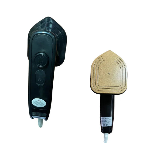 Mini Plancha Viajera Portátil Eléctrica