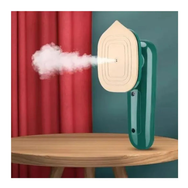 Mini Plancha Viajera Portátil Eléctrica