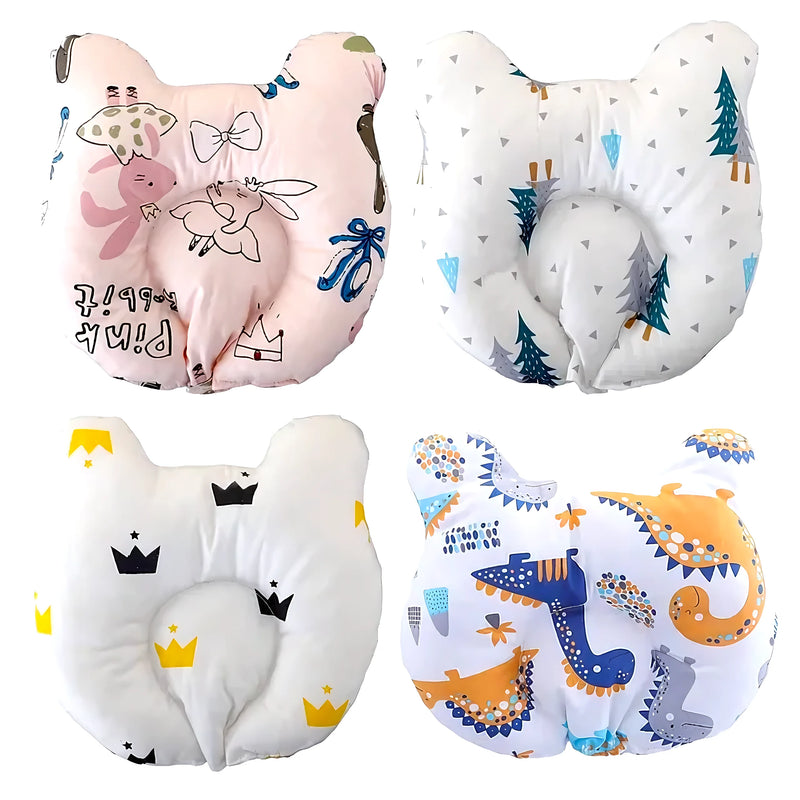 Almohada Cojín Bebe Recién Nacido Cabeza - Varietas Chile - Santiago