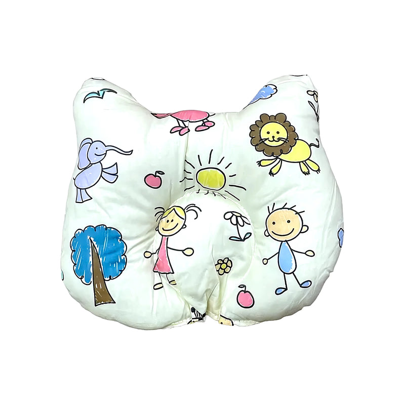 Almohada Cojín Bebe Recién Nacido Cabeza - Varietas Chile - Santiago