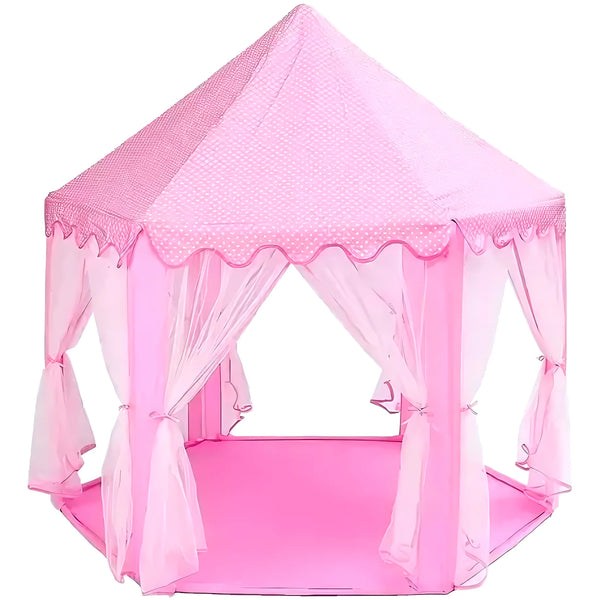 Carpa Princesas Tul Niñas Castillo - Varietas Chile - Santiago