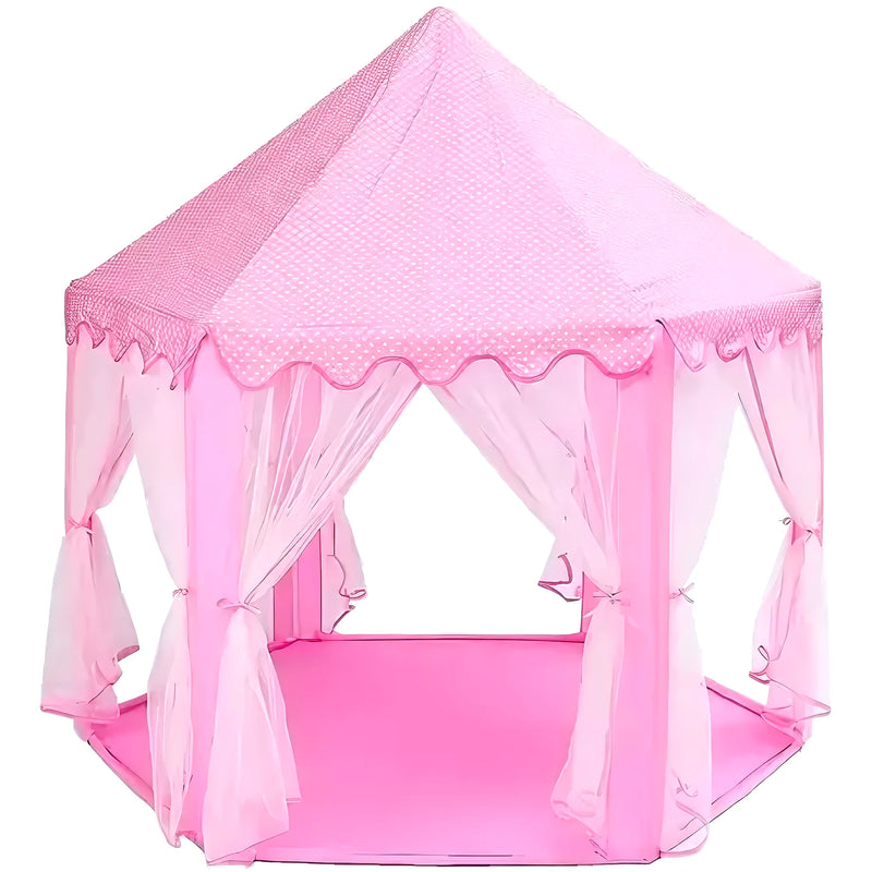 Carpa Princesas Tul Niñas Castillo - Varietas Chile - Santiago