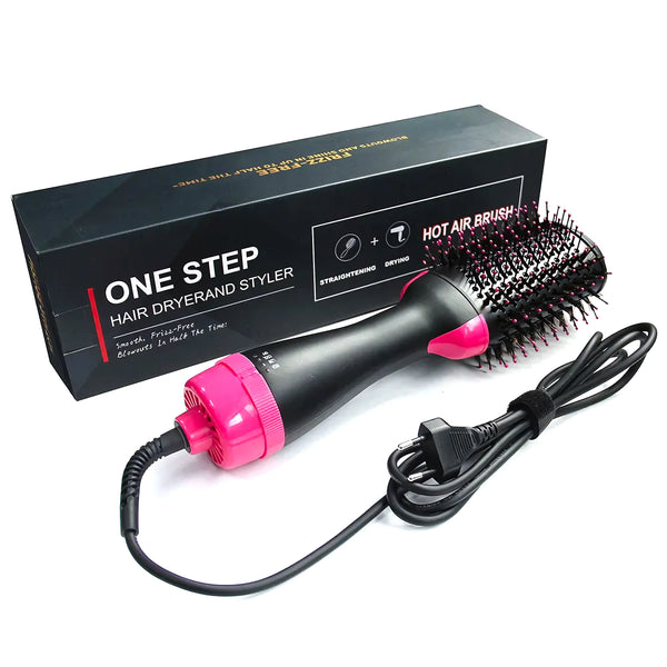 Cepillo Secador De Cabello One Step - Varietas Chile - Santiago