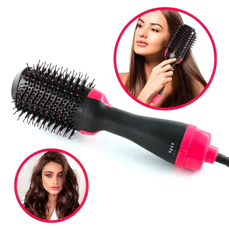 Cepillo Secador De Cabello One Step - Varietas Chile - Santiago