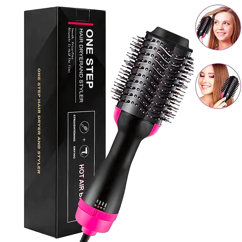 Cepillo Secador De Cabello One Step - Varietas Chile - Santiago