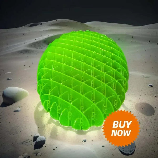 Pack 3 Gusano Antiestrés Multicolor Wor