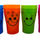 Set 12 Vasos Plásticos Resistentes