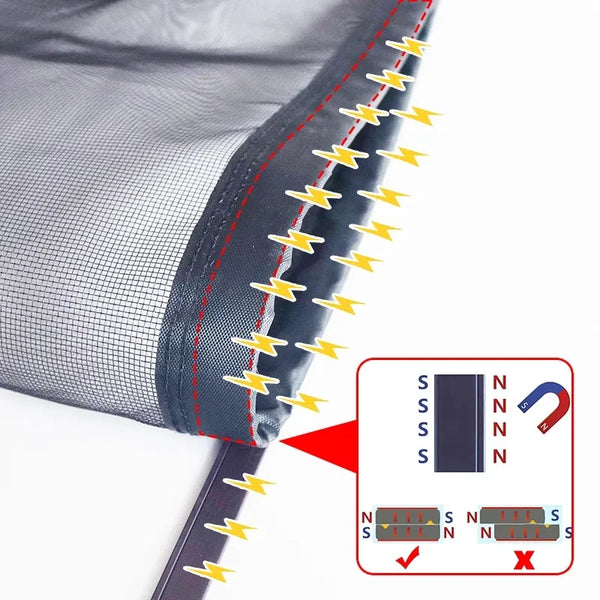 Malla Mosquitera Para Ventanas