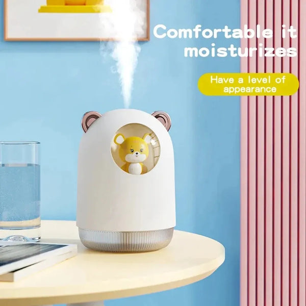 Humidificador Difusor De Aire