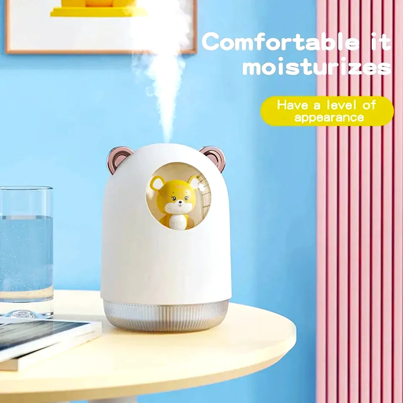Humidificador Difusor De Aire - Varietas Chile - Santiago