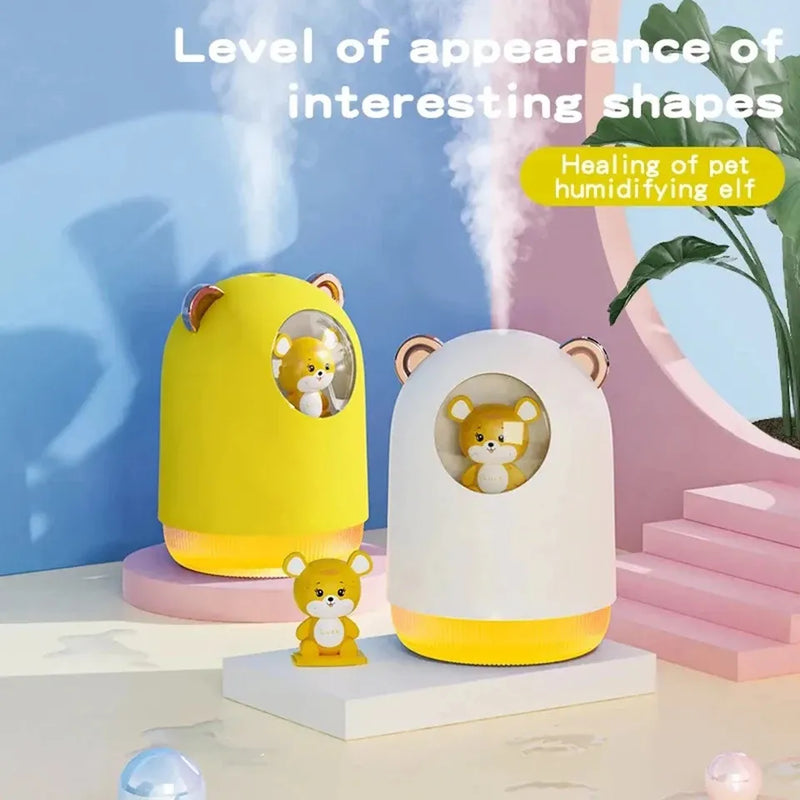 Humidificador Difusor De Aire