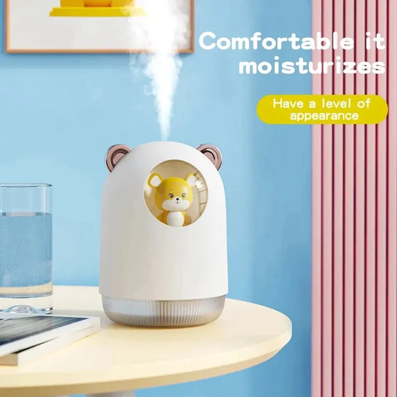 Humidificador Difusor De Aire