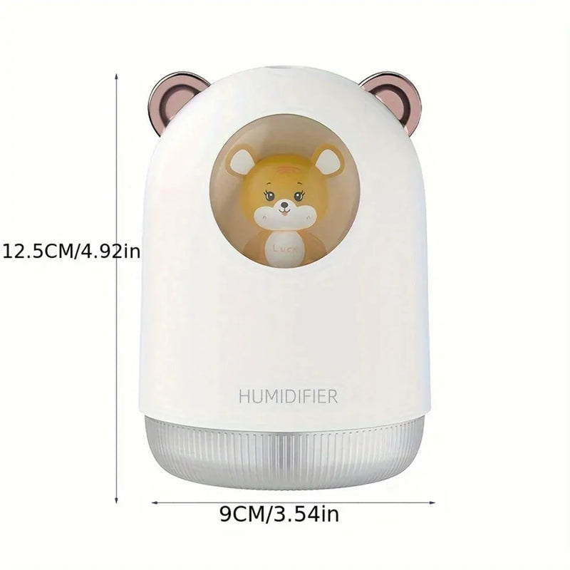 Humidificador Difusor De Aire