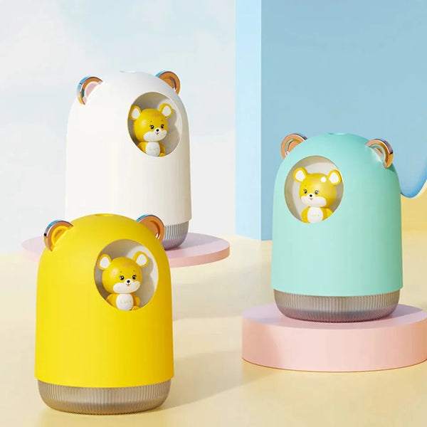 Humidificador Difusor De Aire