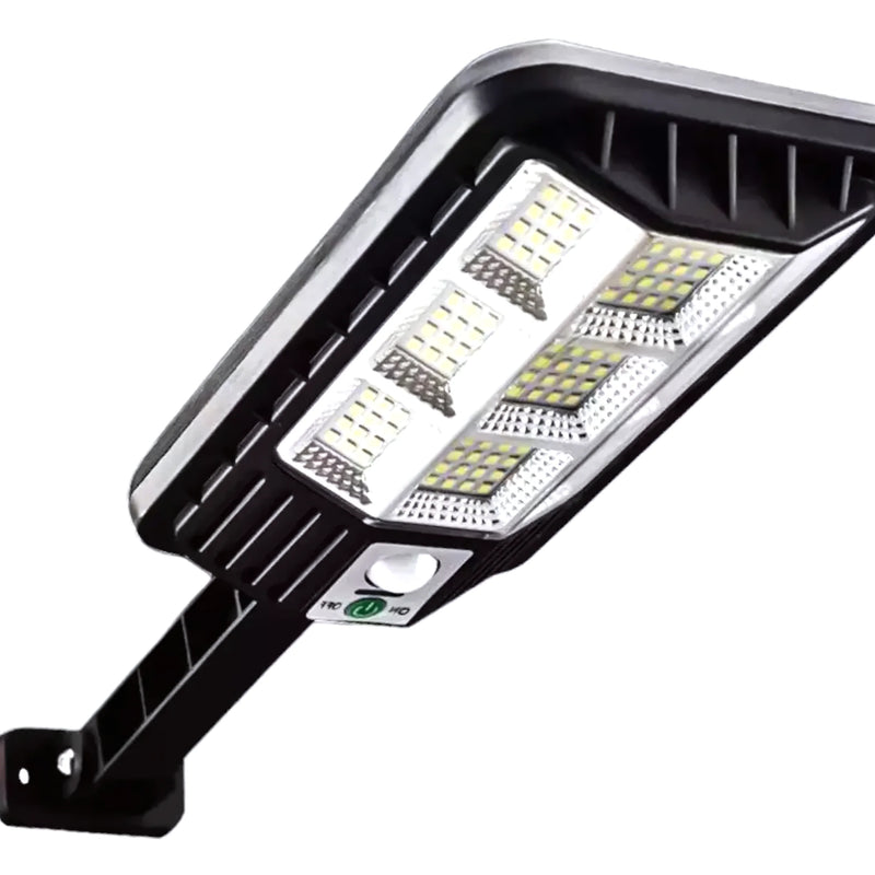 Foco Led Solar 120 Led Con Sensor De Mov - Varietas Chile - Santiago