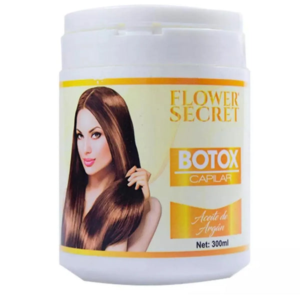 Botox Con Aceite De Argan
