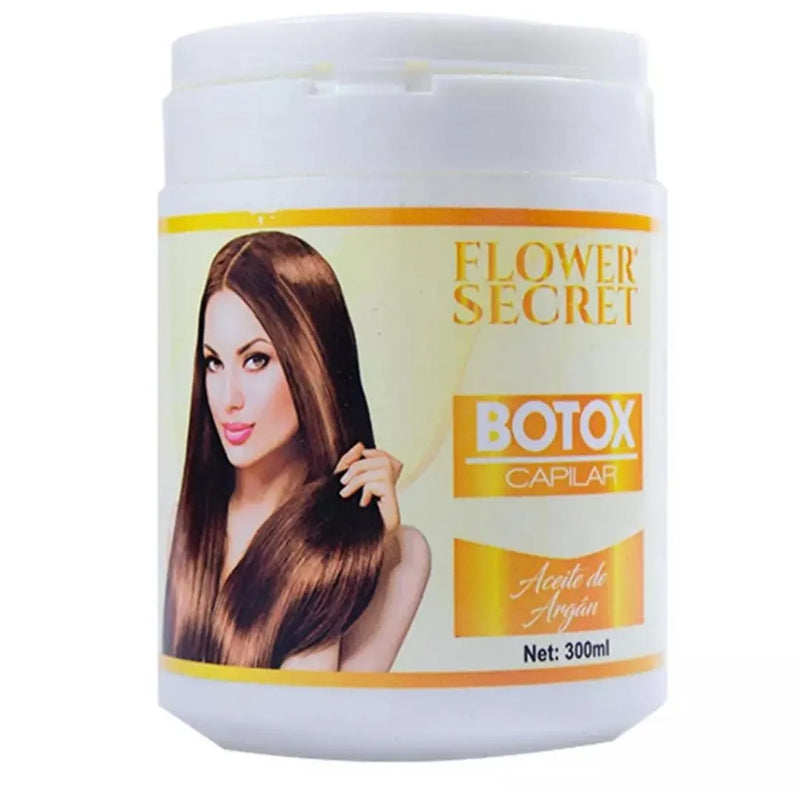 Botox Con Aceite De Argan