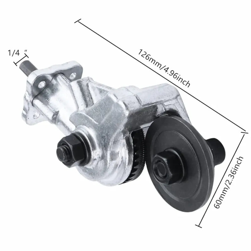 Adaptador Taladro Cortador Placa Metal