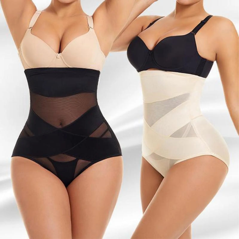 Faja Cruzada Moldeadora Panty