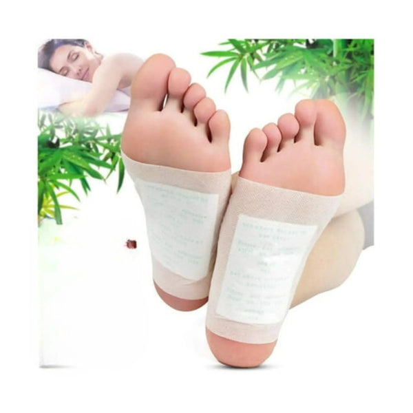 Pack 10 Parches Desintoxicantes Kinoki