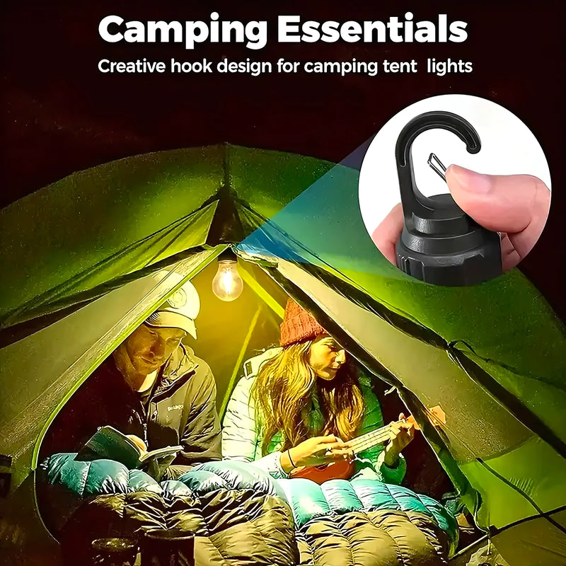 Pack De 4 Ampolletas De Emergencia Recar - Varietas Chile - Santiago
