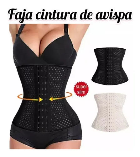 Faja Cintura Avispa