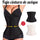 Faja Cintura Avispa