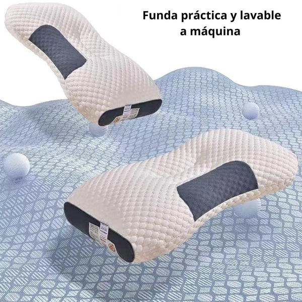 Almohada Protección Cervical Ortopédica