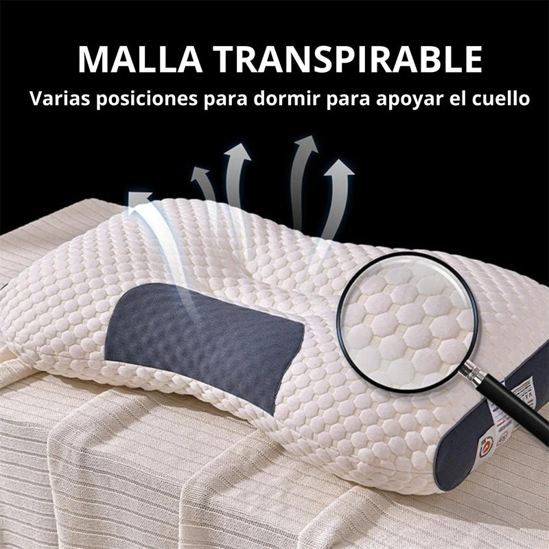 Almohada Protección Cervical Ortopédica