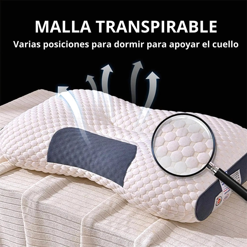 Almohada Protección Cervical Ortopédica - Varietas Chile - Santiago