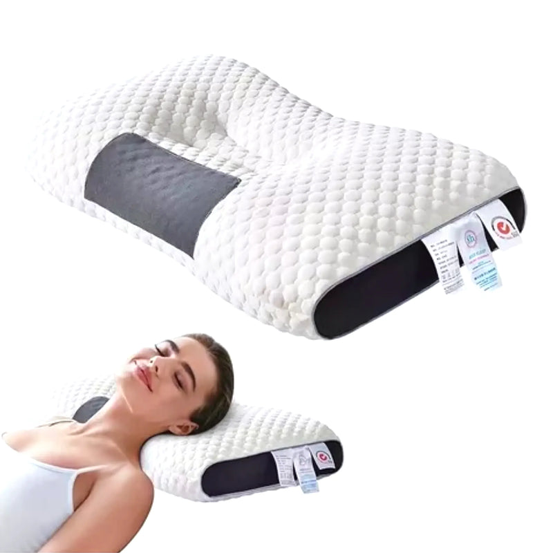 Almohada Protección Cervical Ortopédica - Varietas Chile - Santiago
