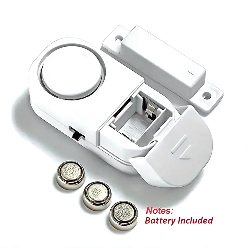 2 X Alarma Sensor Magnético Para Puertas - Varietas Chile - Santiago