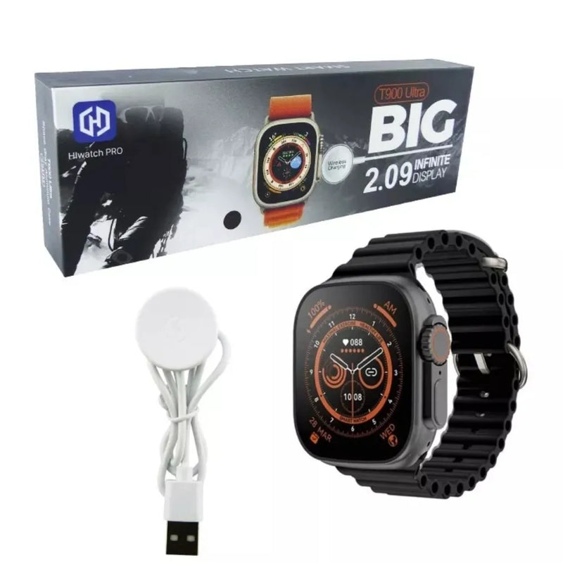Reloj Smart Watch Big T900