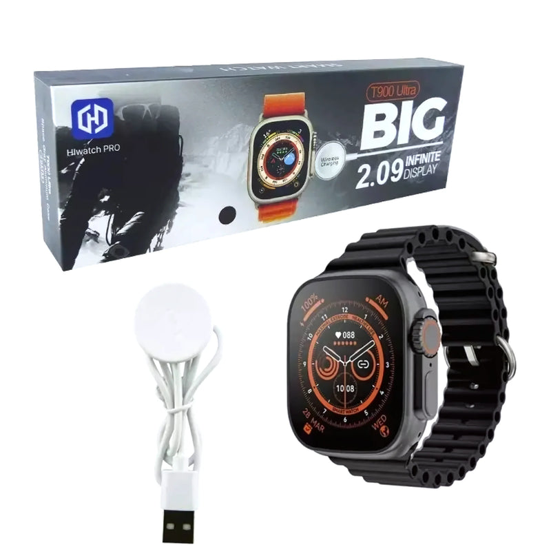 Reloj Smart Watch Big T900 - Varietas Chile - Santiago