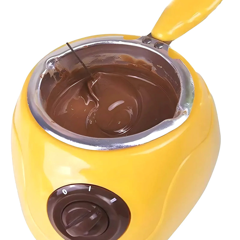 Maquina Para Derretir Chocolate Electric - Varietas Chile - Santiago