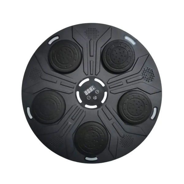Máquina Boxeo Musical Guantes Bluetooth