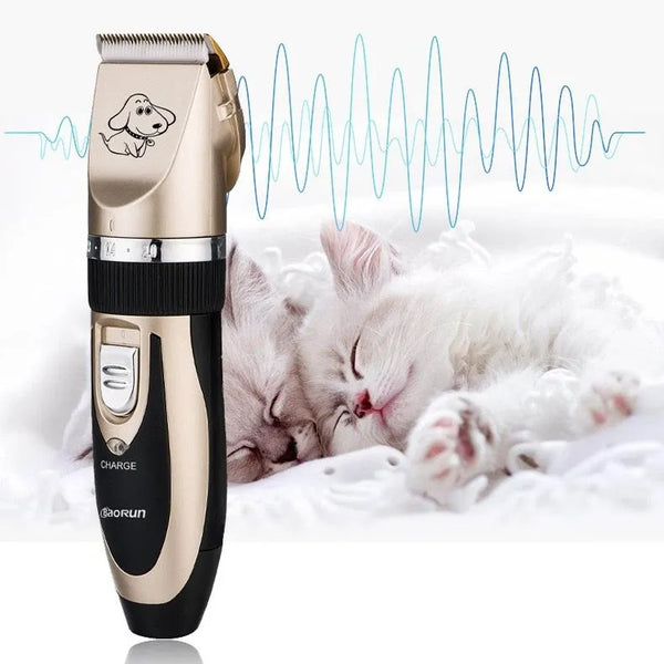 Maquina De Afeitar Para Mascotas