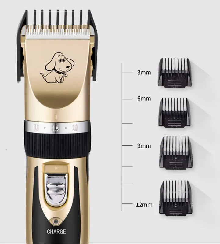 Maquina De Afeitar Para Mascotas