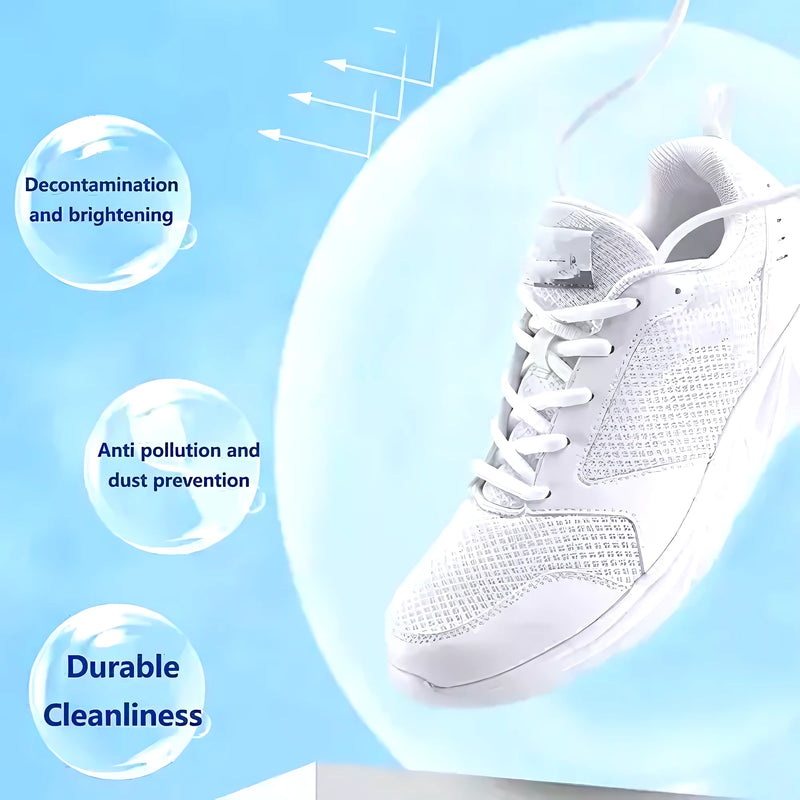 Crema Limpiadora De Zapatillas Blancas - Varietas Chile - Santiago