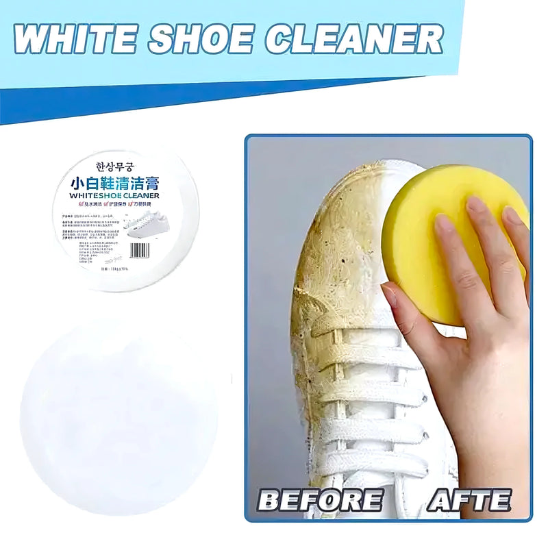 Crema Limpiadora De Zapatillas Blancas - Varietas Chile - Santiago
