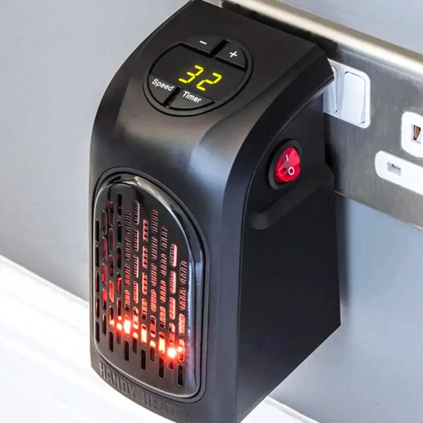Calefactor Estufa Portátil 400W - Varietas Chile - Santiago