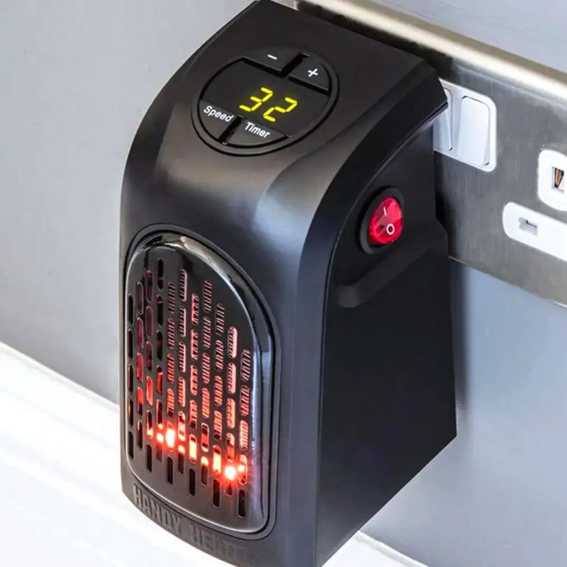 Calefactor Estufa Portátil 400W - Varietas Chile - Santiago
