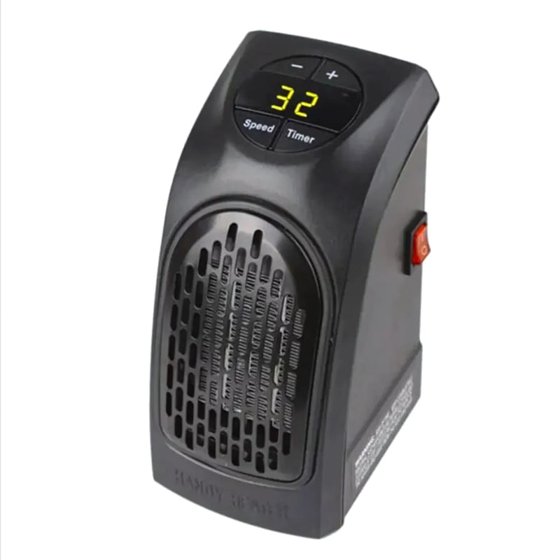 Calefactor Estufa Portátil 400W - Varietas Chile - Santiago