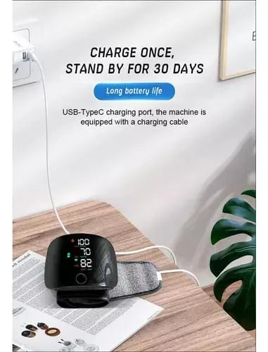 Monitor De Presión Arterial Digital